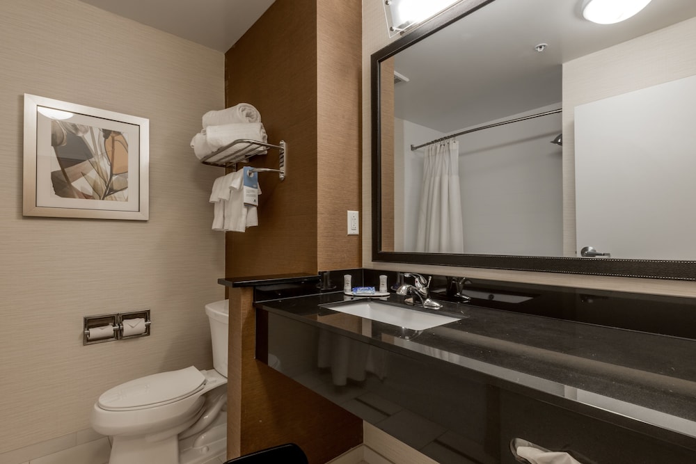 Fairfield Inn & Suites by Marriott Montgomery Airport South - photo 20