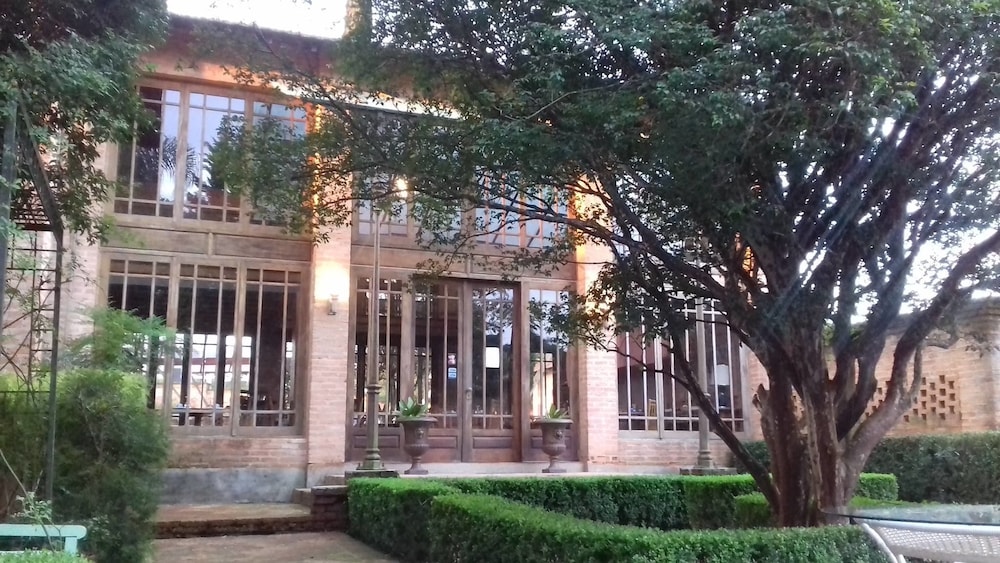 Haras Buona Fortuna - carbon neutral hotel in Cotia