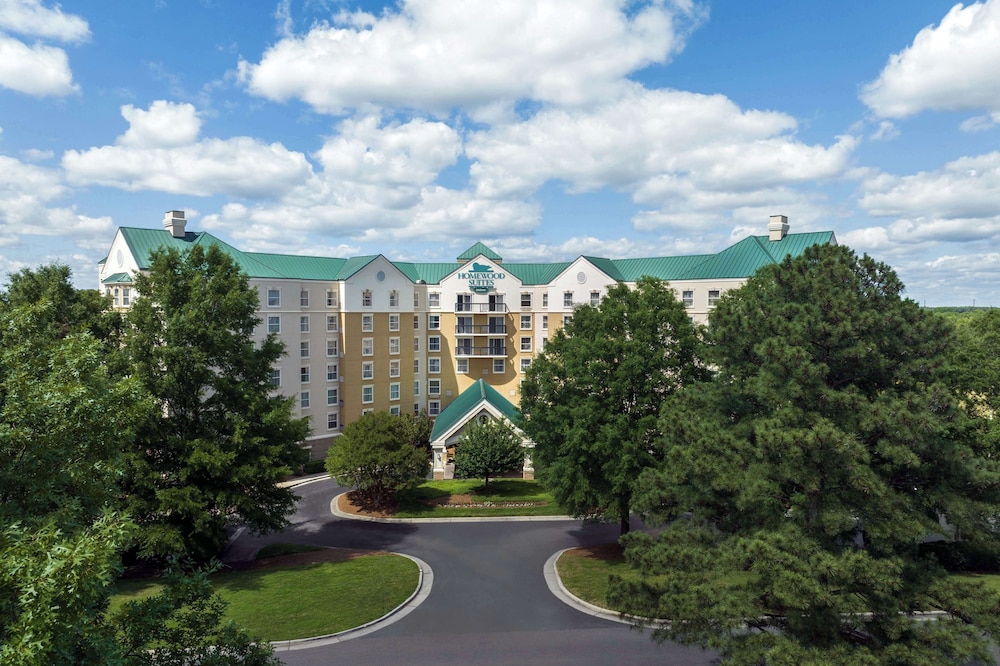 Homewood Suites by Hilton Raleigh Durham AP Research Triangle in Durham, United States