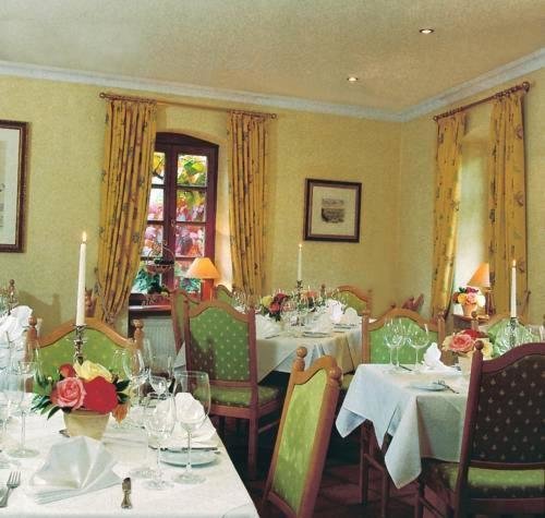 Hotel Kallstadter Hof — Kallstadt — photo 3