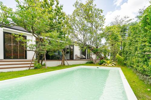The Lodge Bangkok Poolvilla