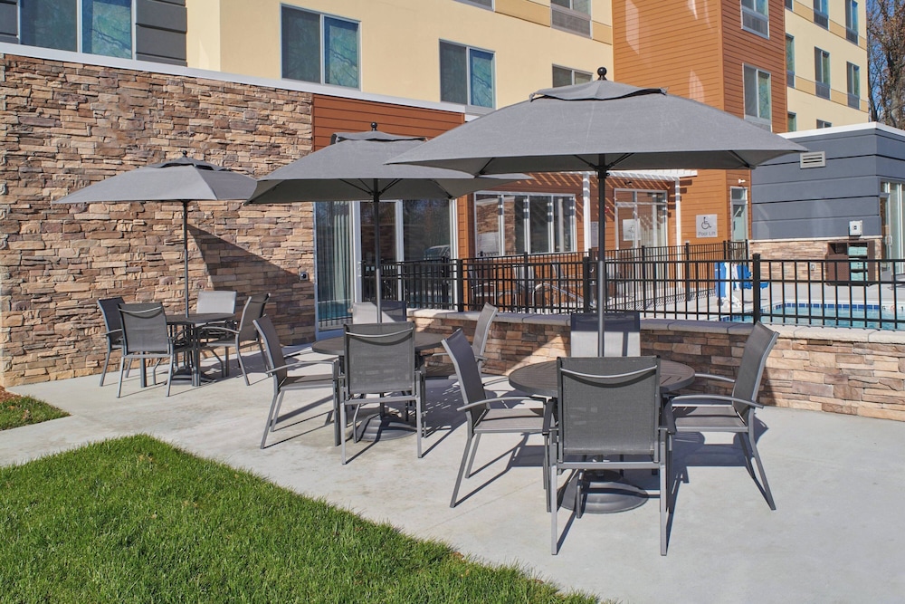 Fairfield Inn & Suites by Marriott Louisville Jeffersonville - photo 20