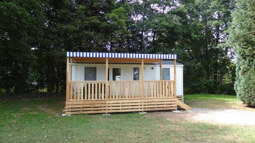 Knaus Campingpark Hunfeld — Huenfeld