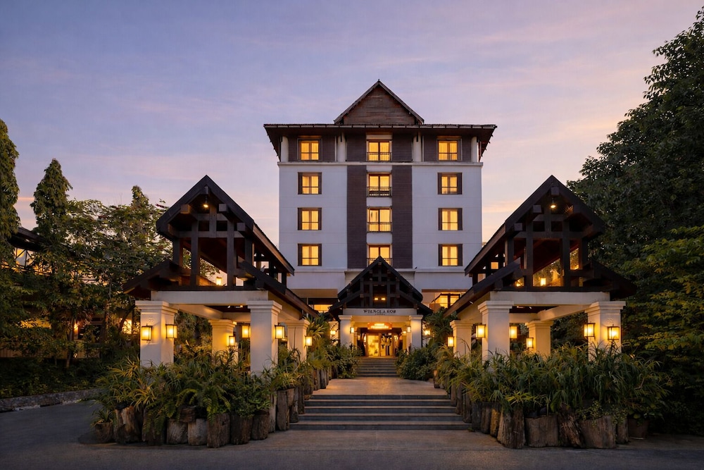 Wienglakor Hotel in Lampang, Thailand