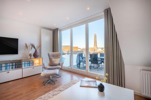 Wohnung Strand Vier — Borkum