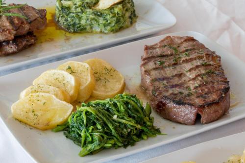 Hotel Parador Santa Catarina in Miranda Do Douro, Portugal