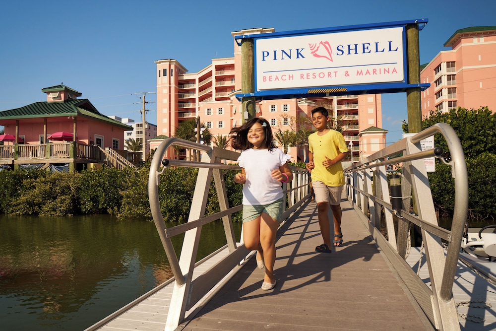 Pink Shell Beach Resort and Marina - photo 69