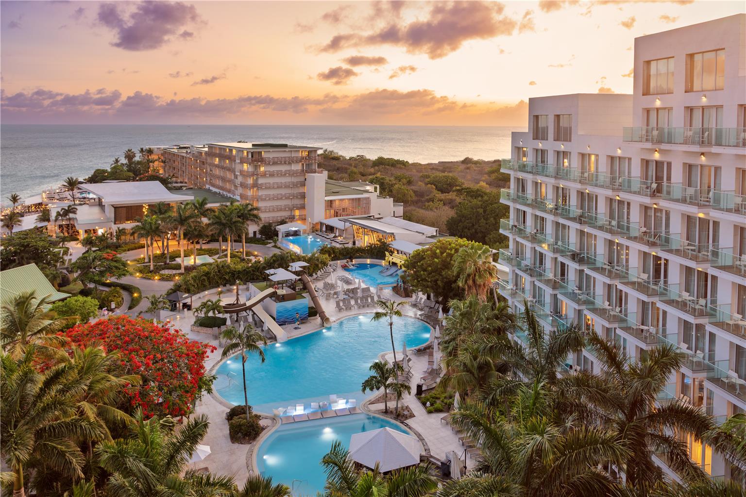 Sonesta Maho Beach Resort and Casino and Spa — 4-Star Luxury Hotel in Cul De Sac, Sint Maarten
