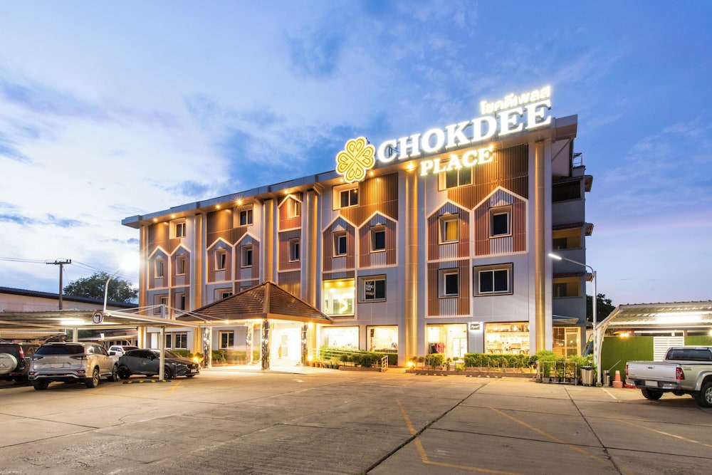 Chokdee Place in Sakon Nakhon, Thailand