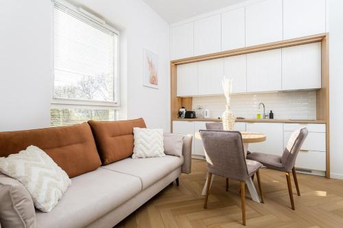 Wiktoryn 21 Citysphere Premium Suite 2 — 4-Star Luxury Hotel in Warsaw, Poland