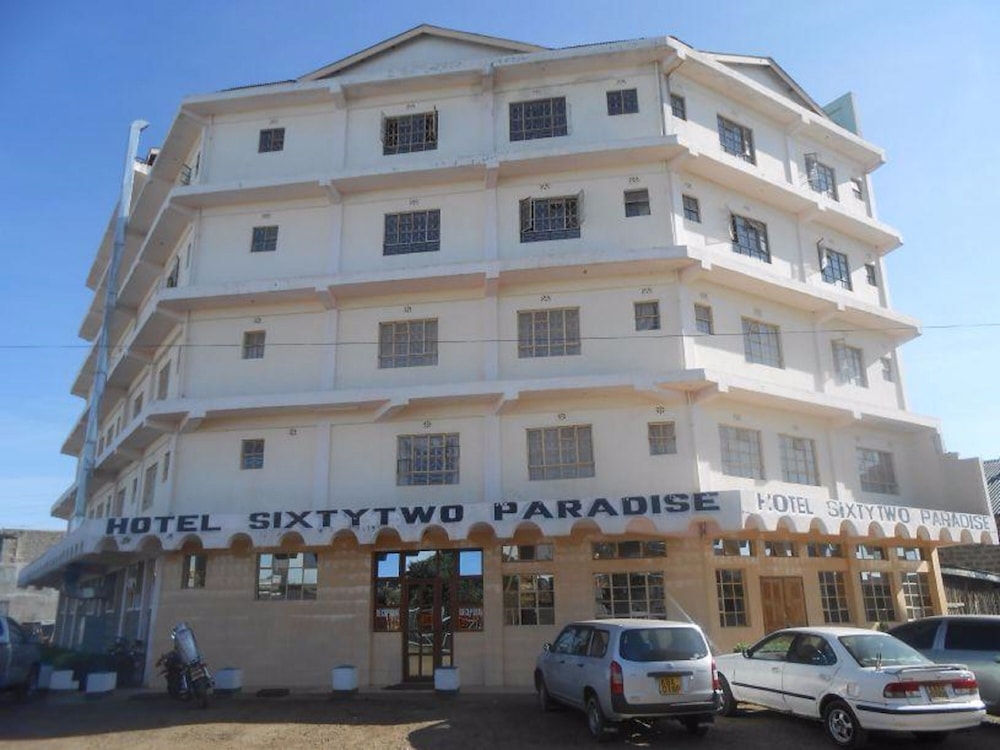 Sixty Two Paradise Hotel in Nanyuki, Kenya