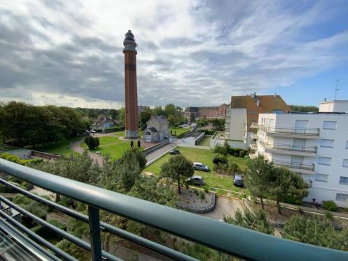 Park Avenue 6 Pers Plein Centre Parking Et Linge Inclus in Le Touquet-Paris-Plage, France