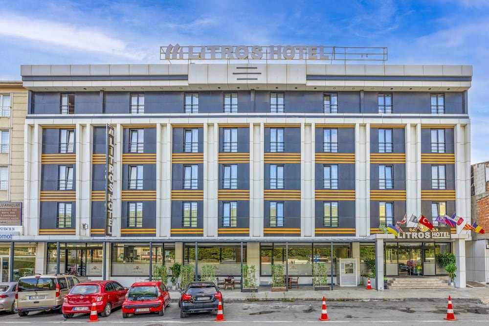 Litros Hotel & Spa — 4-Star Luxury Hotel in Istanbul, Turkey