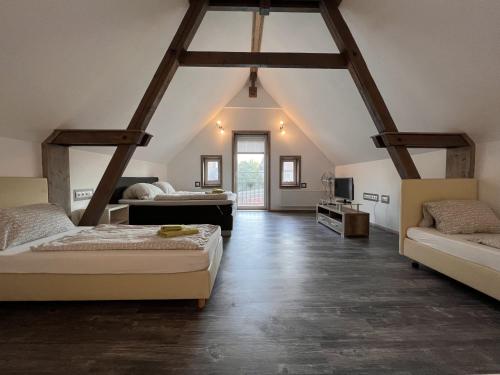 Dill Apartments Gadenstedt — 4-Star Luxury Hotel in Ilsede, Germany