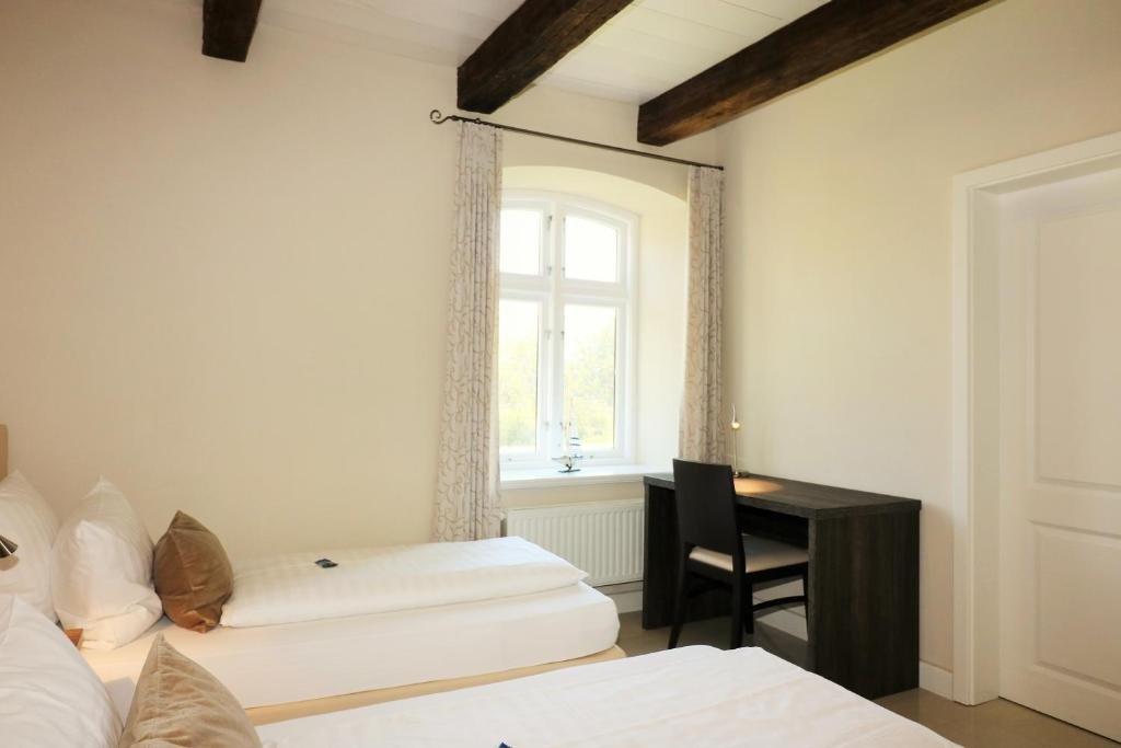 Apartments Lille Hus — 5-Star Luxury Hotel in Sankt Peter-Ording, Germany