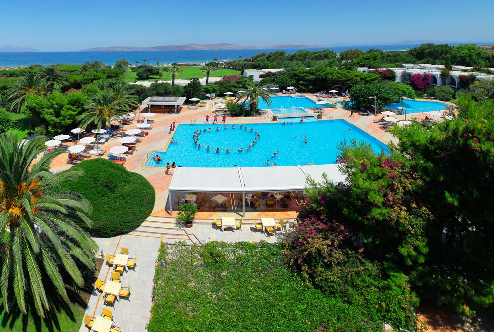 Caravia Beach Hotel & Bungalows All Inclusive in Kos, Greece
