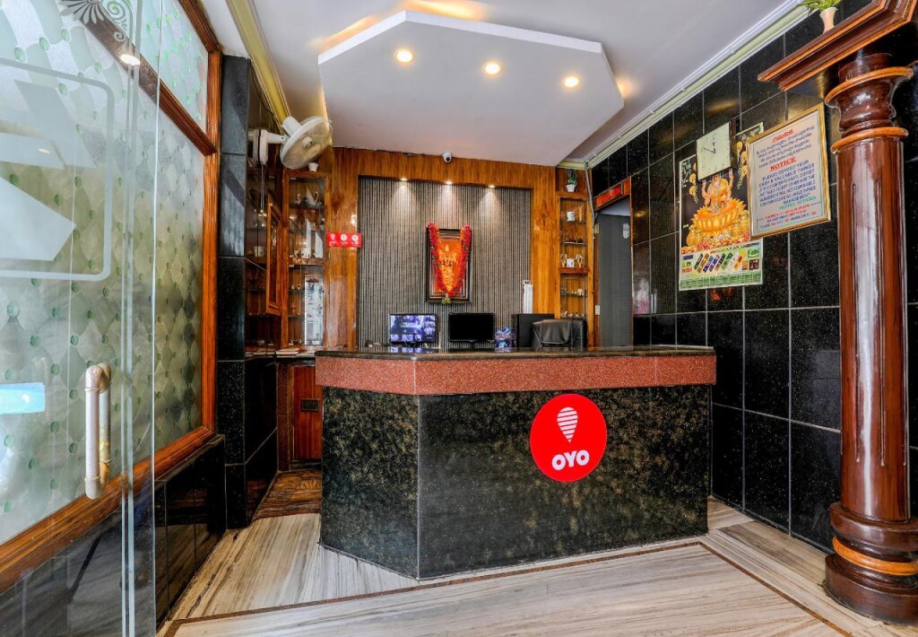 OYO 12680 Hotel Sitara Inn in Vijayawada, India