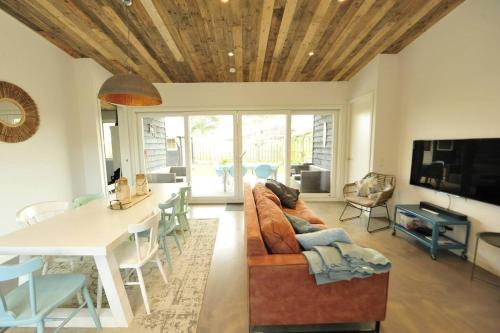 Vakantiewoning Nabij Zandstrand Ouddorp Vp026 — Ouddorp