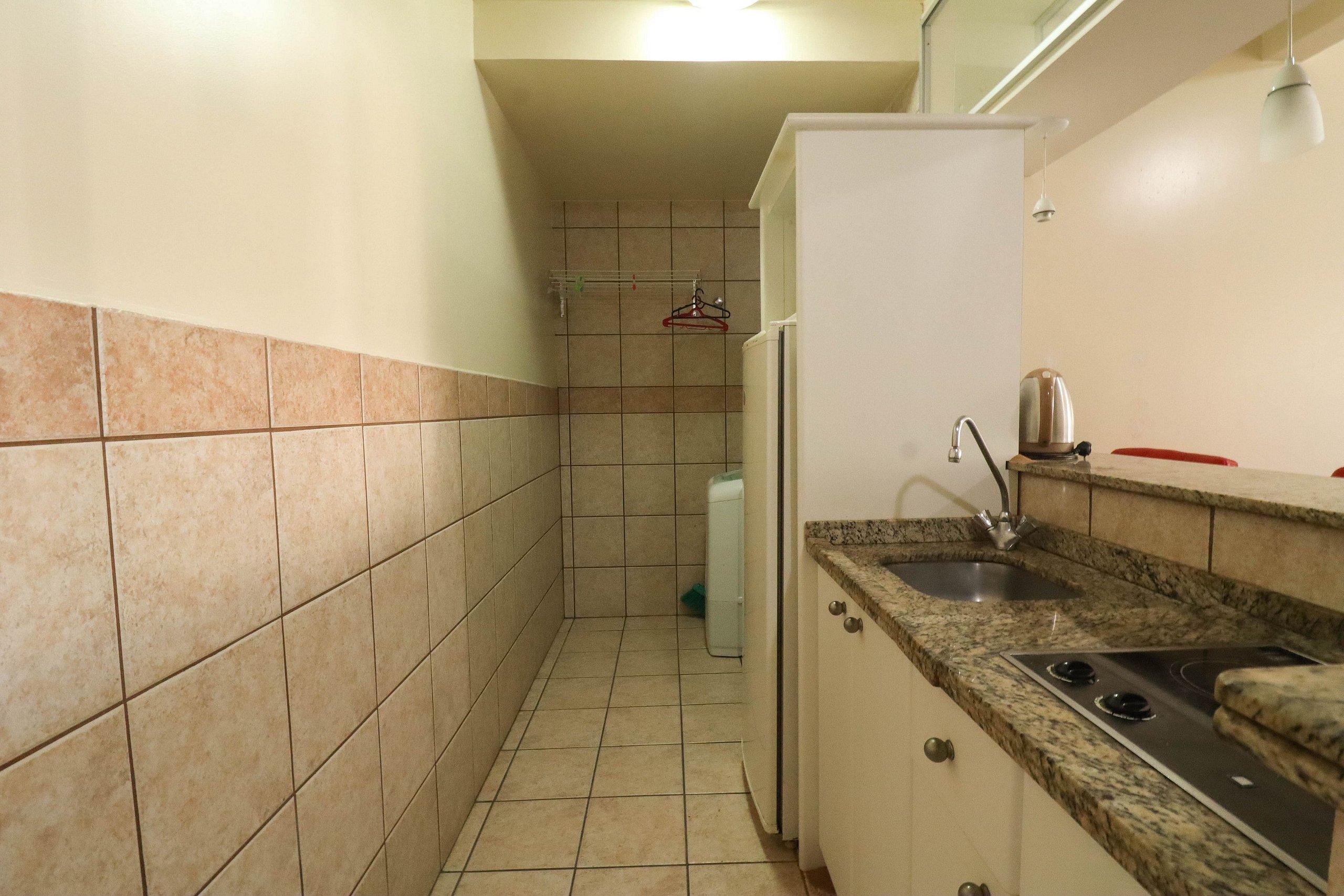 Apto a 30m do mar e wi fi para 6 pessoas HB33F — 4-Star Luxury Hotel in Florianopolis, Brasil