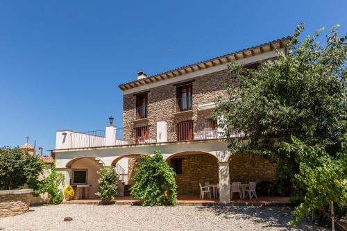 Casa Joan de Fontsagrada — 4-Star Luxury Hotel in Tremp, Spain