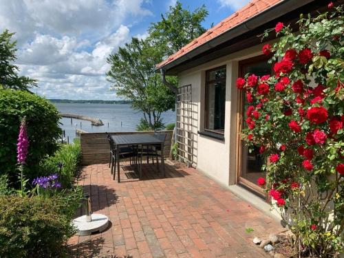 Ferienhaus Meerblick Am Yachthafen — Gluecksburg