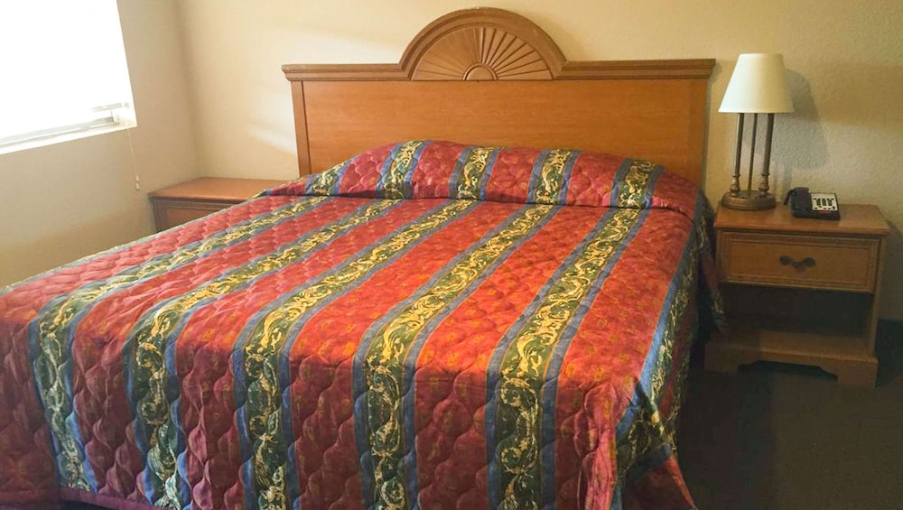 Budget Inn Ardmore - photo 13
