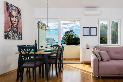 Harmony Home — 4-Star Luxury Hotel in Dubrovnik, Croatia