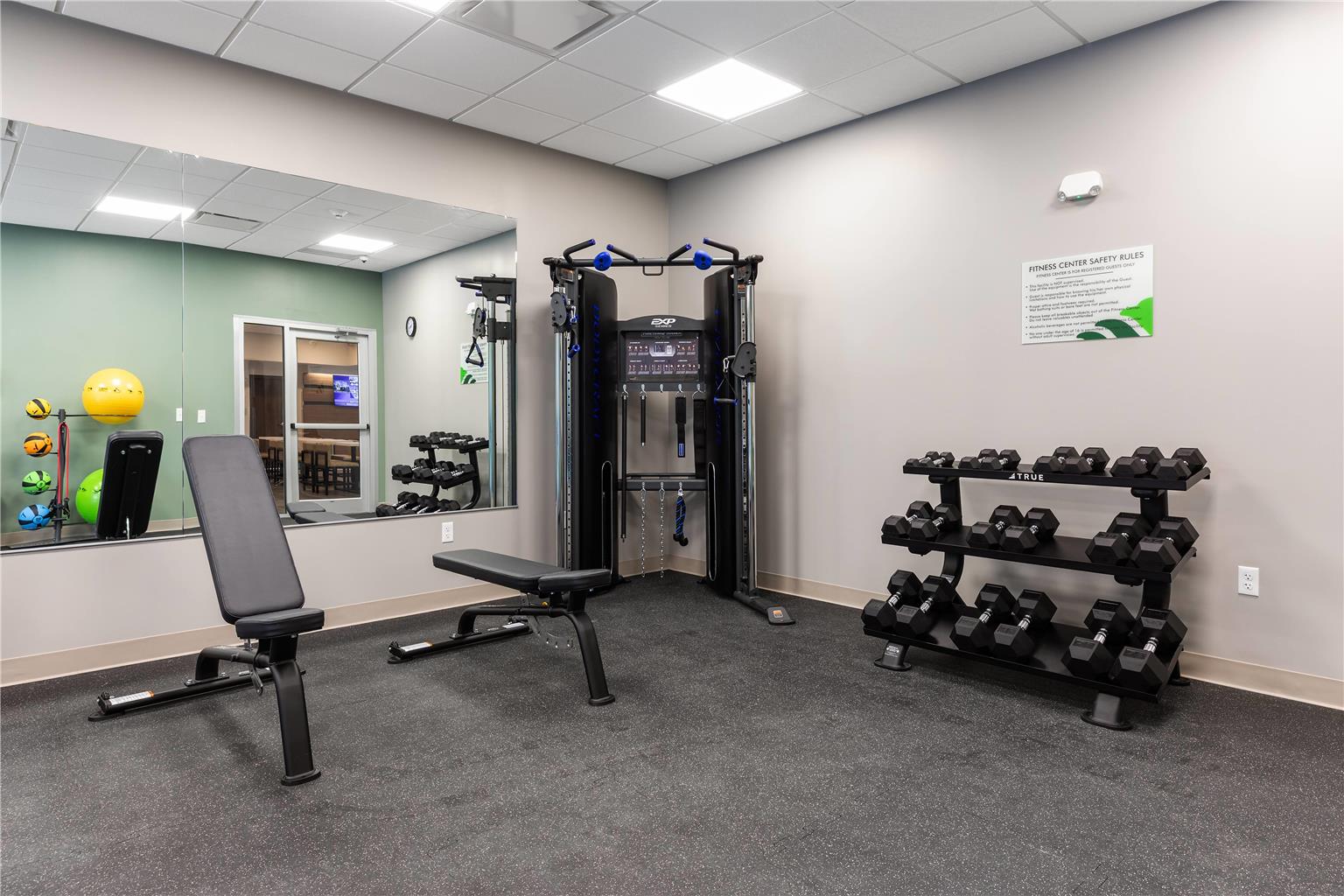 Wingate by Wyndham Geneva at SPIRE Academy - photo 7