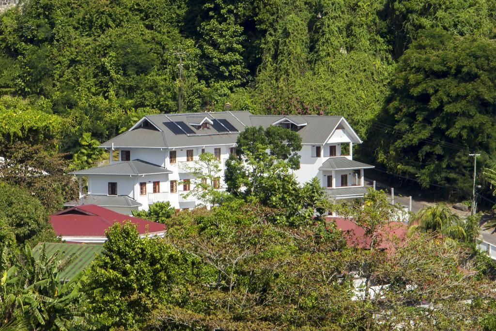 Hilltop Boutique Hotel in Victoria, Seychelles