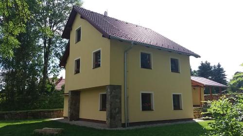 Horní Planá — hotel in Horni Plana