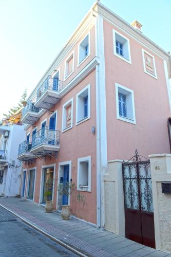 Preveza Palazzo — 4-Star Luxury Hotel in Preveza, Greece