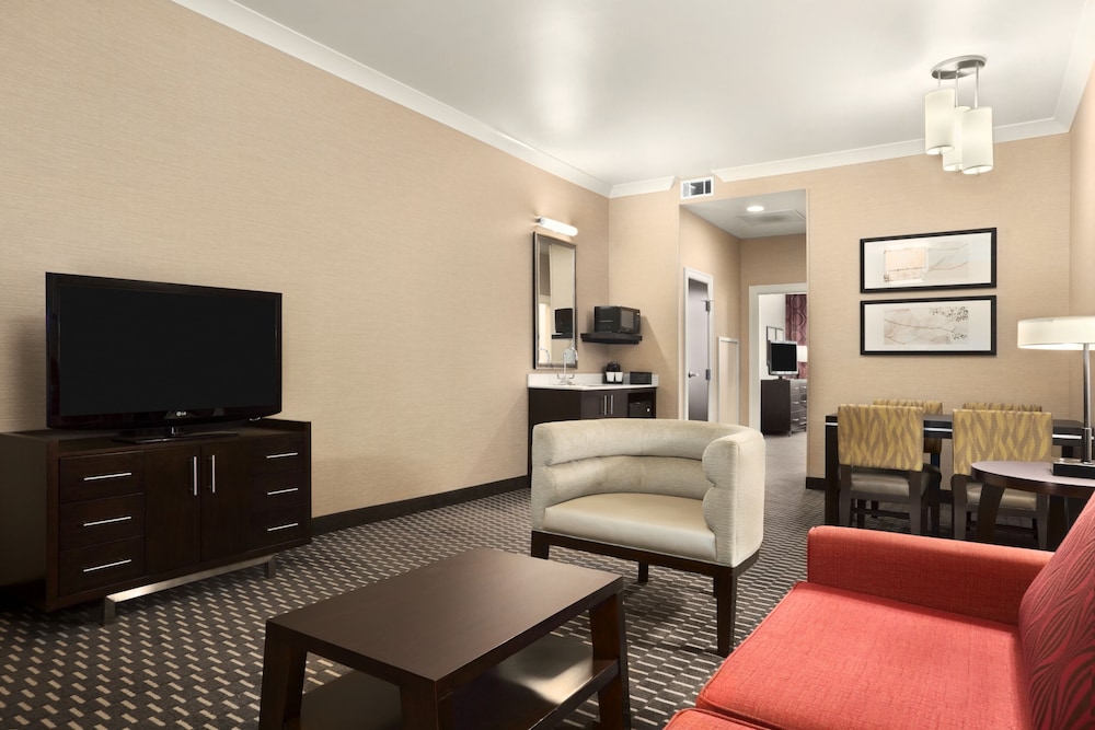 Embassy Suites by Hilton St. Louis Downtown - photo 17