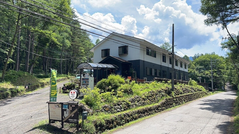 Kitakaruizawa Kogen Hotel in Nagano, Japan