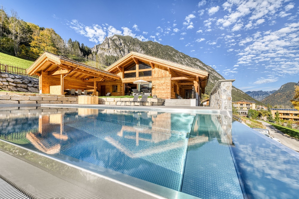 Chalet GM by A Appartements — 5-Star Luxury Hotel in Brand, Austria