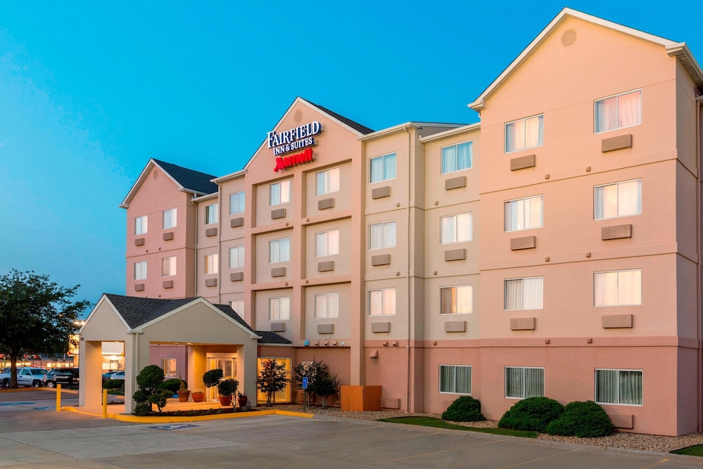 Fairfield Inn & Suites Abilene in Abilene, United States