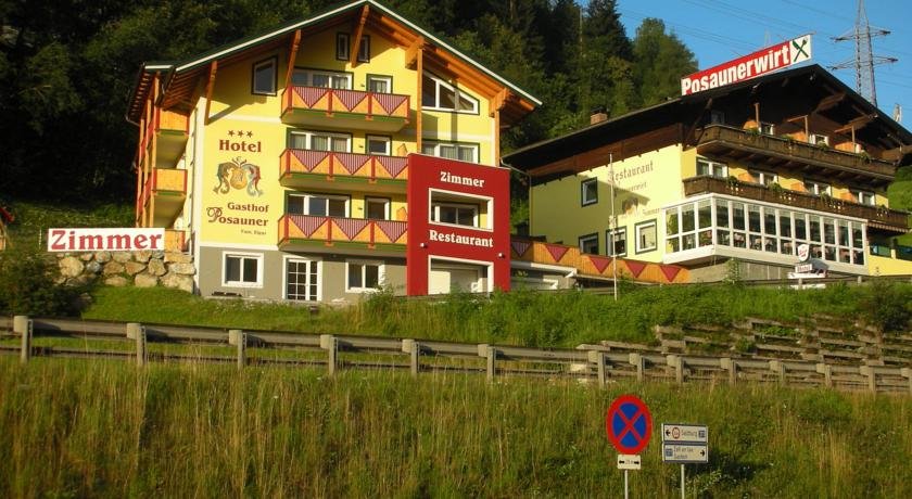 Hotel Posauner — hotel in Sankt Veit Im Pongau