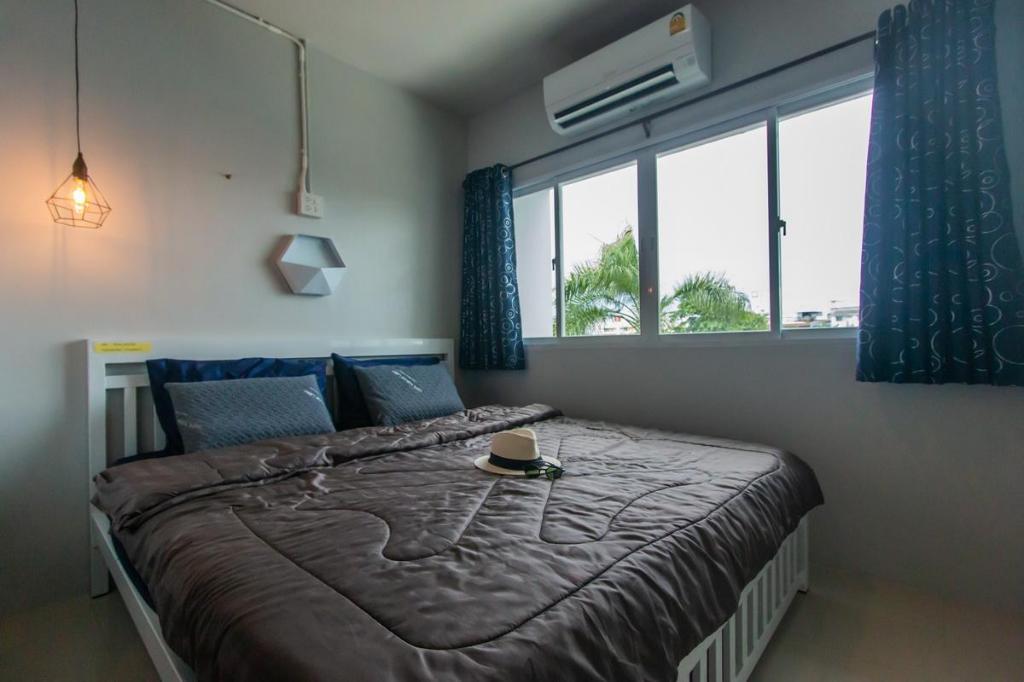 SidaHostel in Amphawa, Thailand