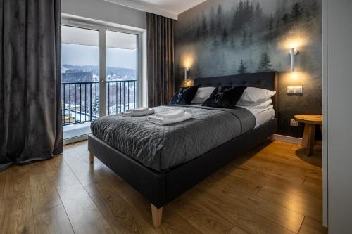 Gold Apartments Cicha 16 Centrum Dwie sypialnie i parking — 4-Star Luxury Hotel in Krynica-Zdroj, Poland