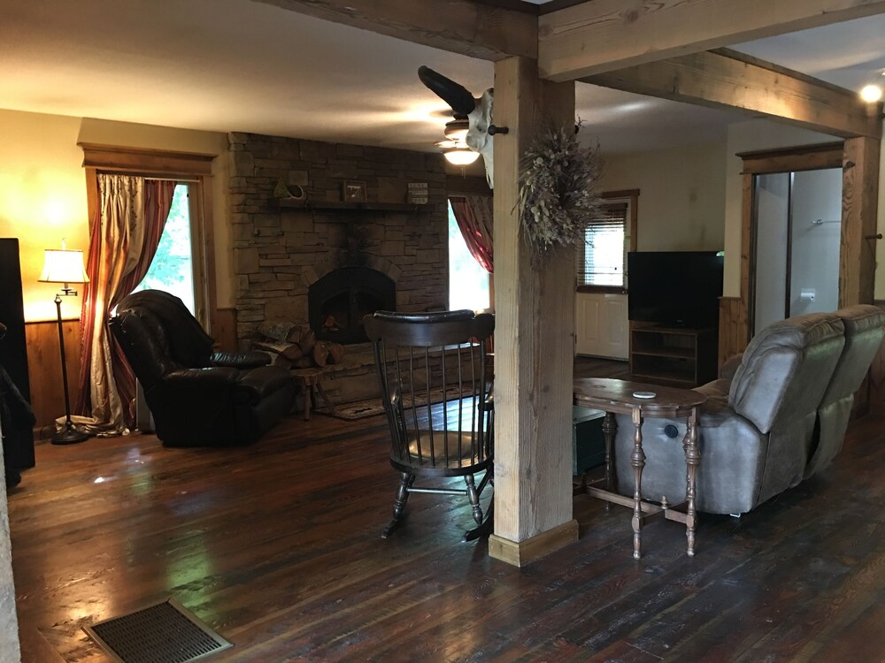 Little Trail Creek Cabins - photo 53
