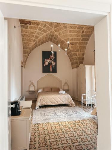 Palazzo Alma luxury rooms — 4-Star Luxury Hotel in Casarano, Italy
