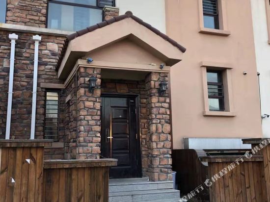 Gaizhou Yidian hot spring vllia in Gaizhou, People's Republic of China