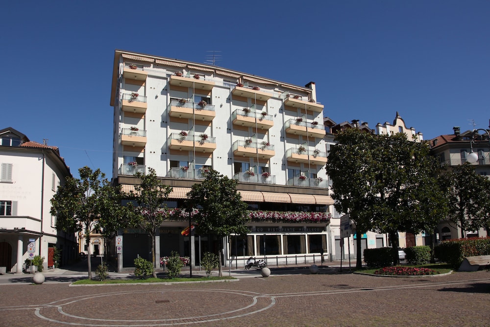 Hotel Miralago - carbon neutral hotel in Verbania