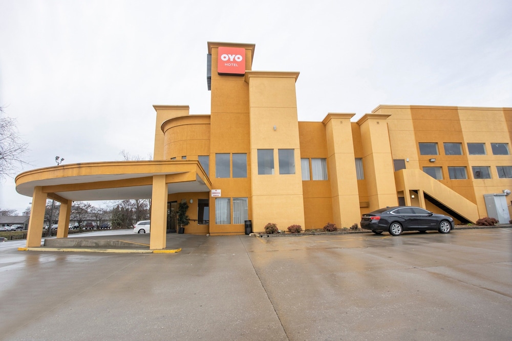OYO Hotel Knoxville TN Cedar Bluff I 40 - photo 37