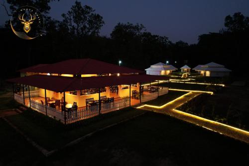 Woods Creek — Dandeli