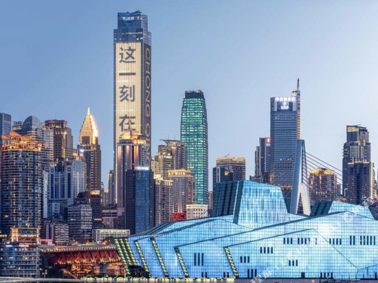 Weiya Hotel - carbon neutral hotel in Chongqing