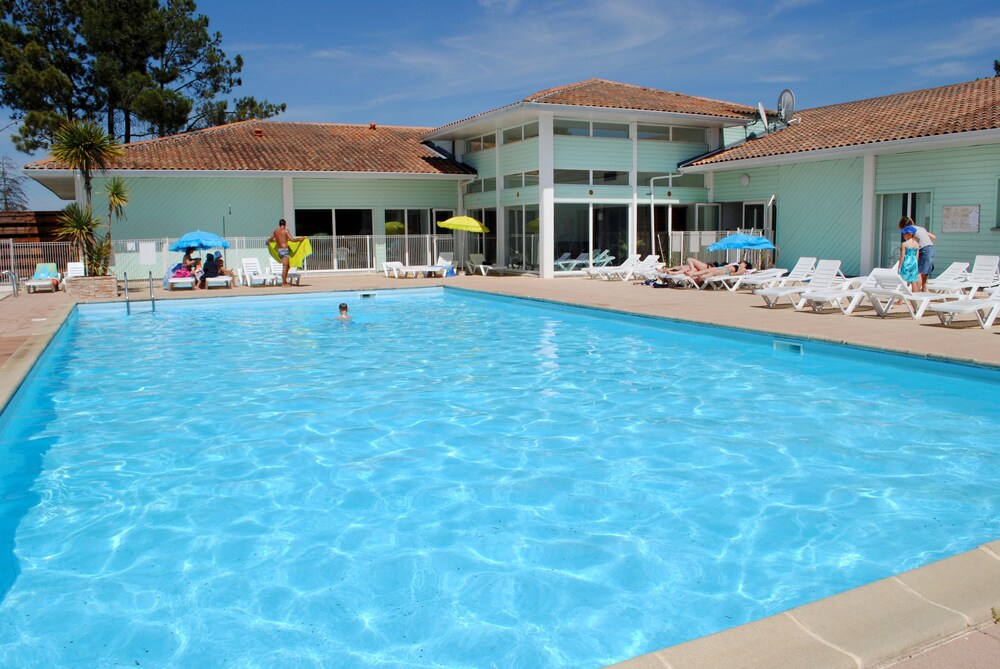 Résidence Nemea La Cascade in La Rochelle, France