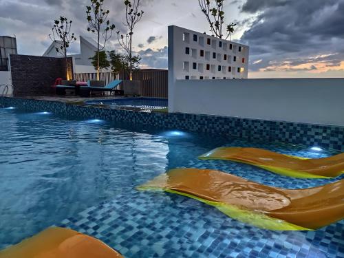 Condo 2 10 Imperio Professional Suite Alor Setar — 4-Star Luxury Hotel in Alor Setar, Malaysia