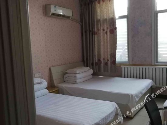 Anqiu jing sheng shang wu Hotel in Anqiu, People's Republic of China