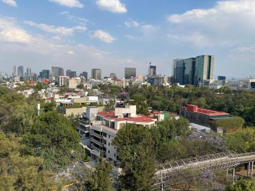 bnb2night Polanco Apartments — 4-Star Luxury Hotel in Mexico City, Mexico