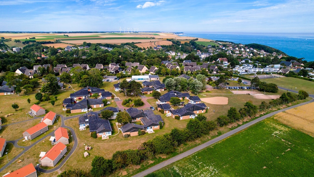 Vvf Villages Veules Les Roses in Dieppe, France